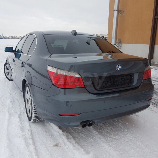 BMW 5 серия E60, E61, 2008 г.