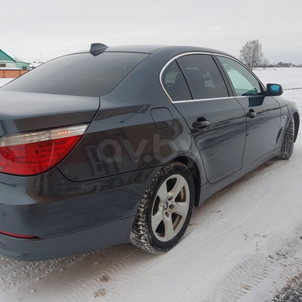 BMW 5 серия E60, E61, 2008 г.