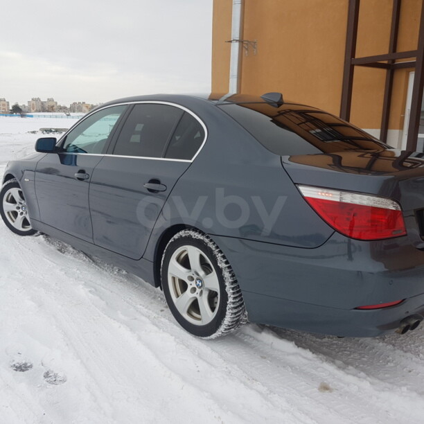 BMW 5 серия E60, E61, 2008 г.