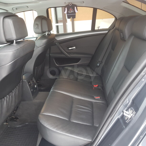 BMW 5 серия E60, E61, 2008 г.