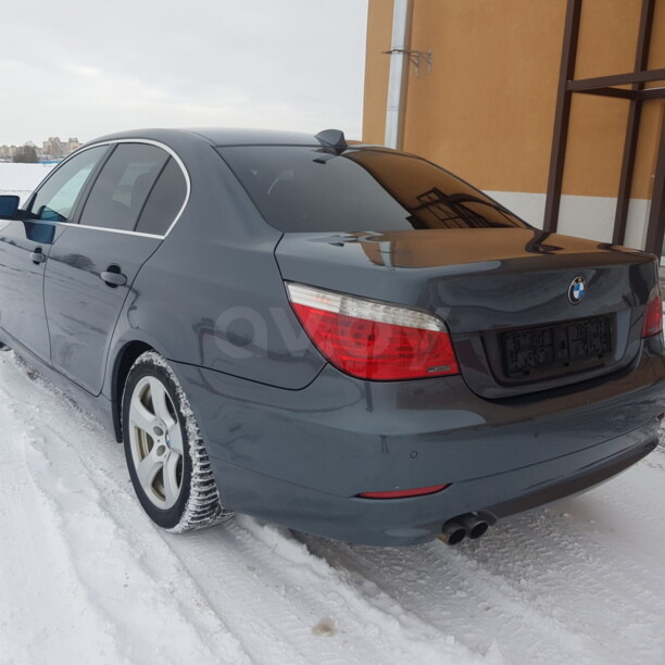 BMW 5 серия E60, E61, 2008 г.
