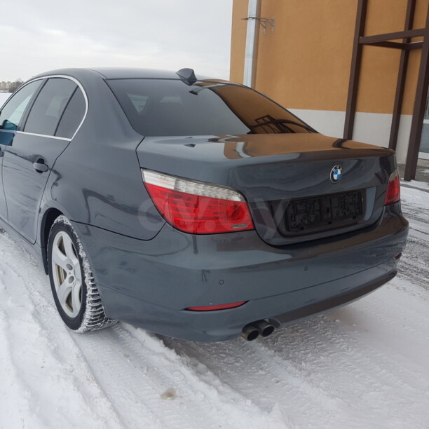 BMW 5 серия E60, E61, 2008 г.