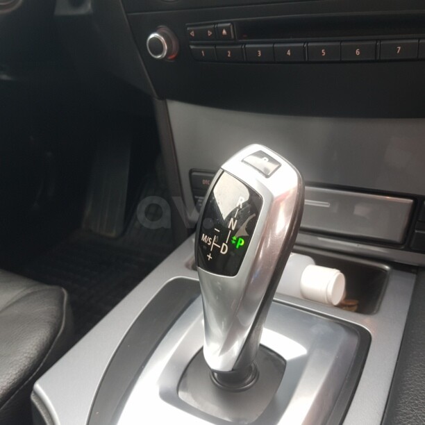 BMW 5 серия E60, E61, 2008 г.