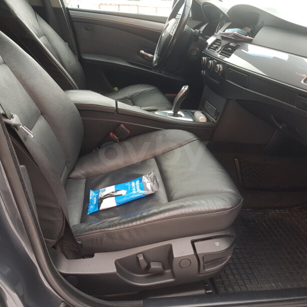 BMW 5 серия E60, E61, 2008 г.