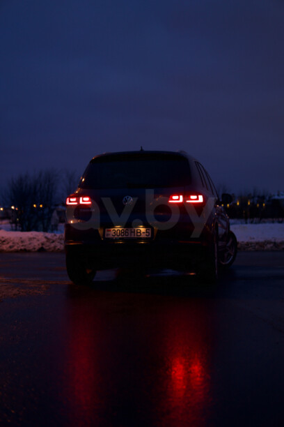 Volkswagen Tiguan I · Рестайлинг, 2013 г.