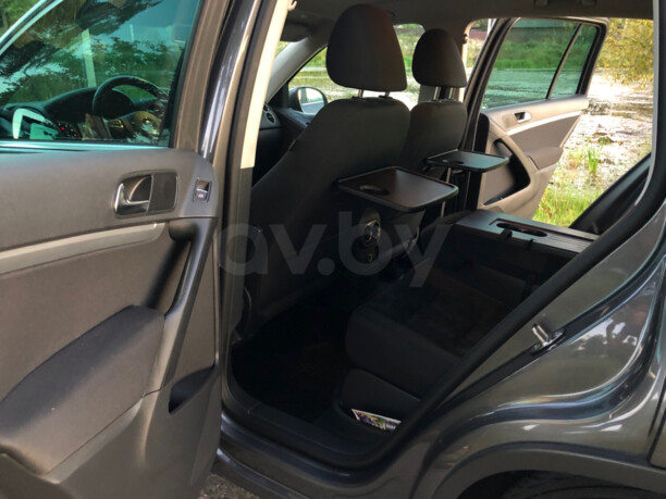Volkswagen Tiguan I · Рестайлинг, 2013 г.
