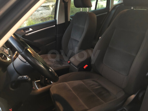 Volkswagen Tiguan I · Рестайлинг, 2013 г.
