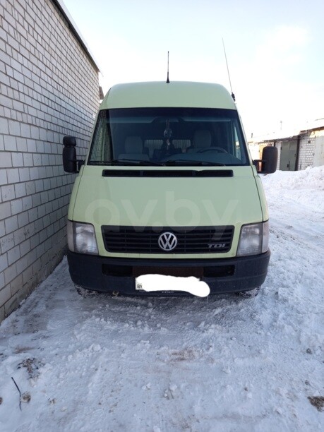Volkswagen LT LT 35, 2004 г.