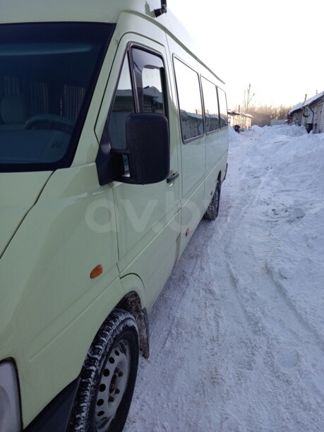 Volkswagen LT LT 35, 2004 г.