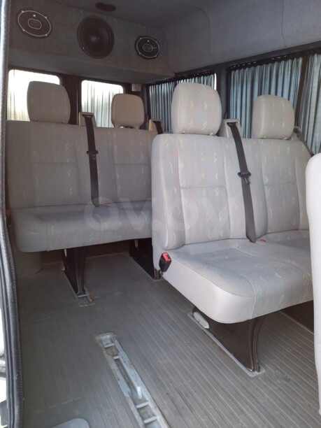 Volkswagen LT LT 35, 2004 г.