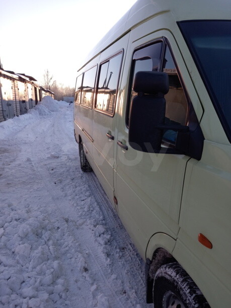 Volkswagen LT LT 35, 2004 г.