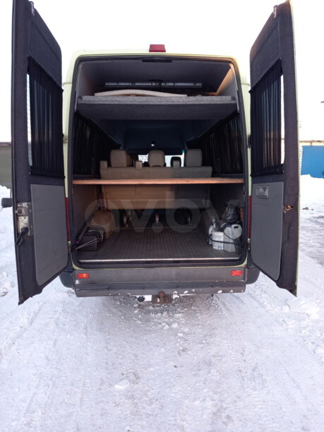 Volkswagen LT LT 35, 2004 г.