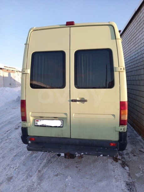Volkswagen LT LT 35, 2004 г.