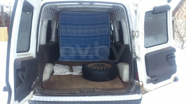 Opel Combo C · Рестайлинг, 2009 г.