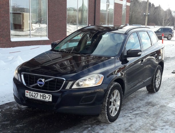 Volvo XC60 I, 2010 г.