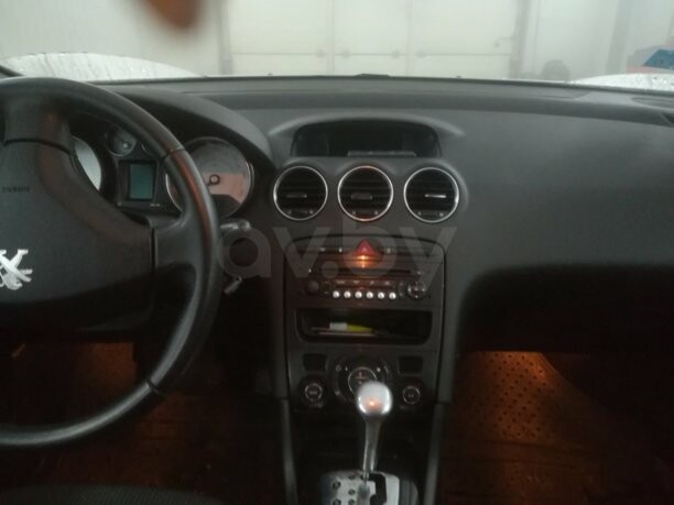 Peugeot 408 I, 2013 г.