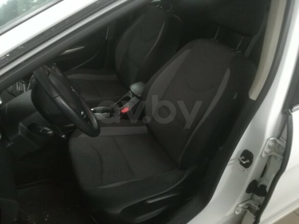 Peugeot 408 I, 2013 г.