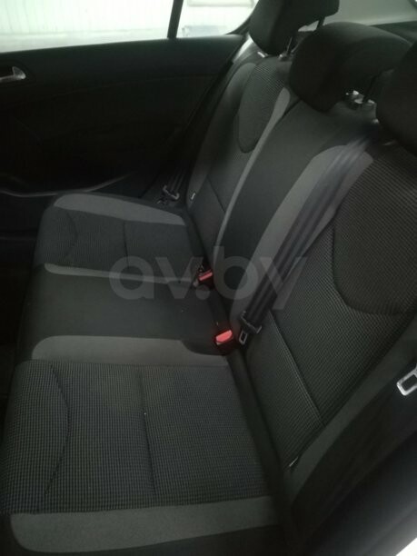 Peugeot 408 I, 2013 г.