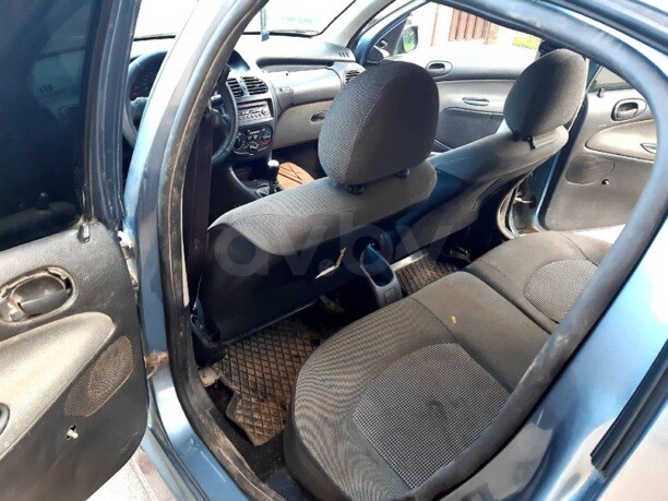 Peugeot 206 I, 2008 г.