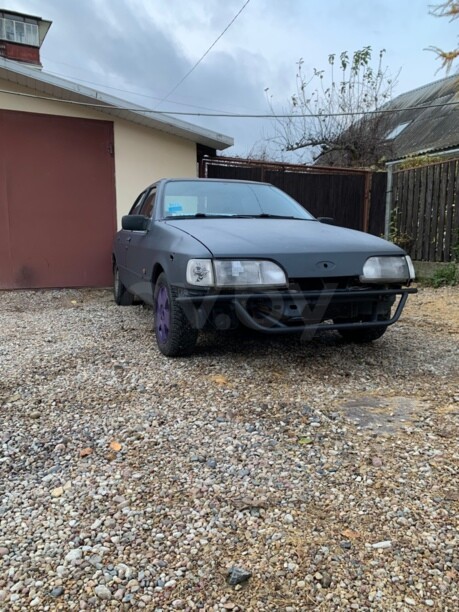 Ford Sierra I · Рестайлинг, 1990 г.
