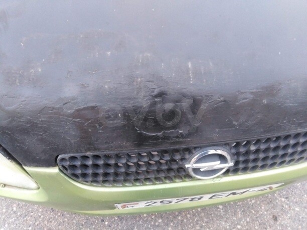 Opel Agila I, 2001 г.