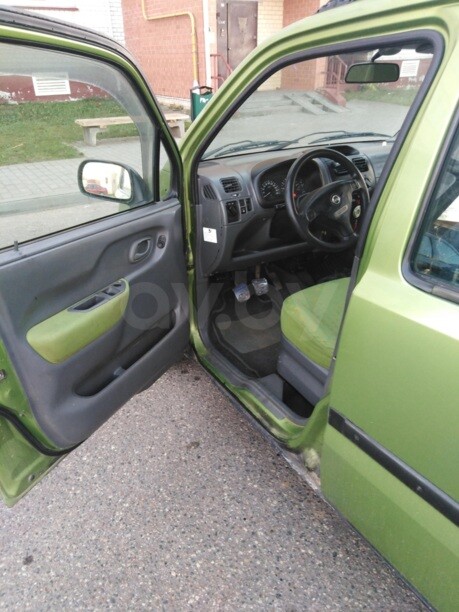 Opel Agila I, 2001 г.