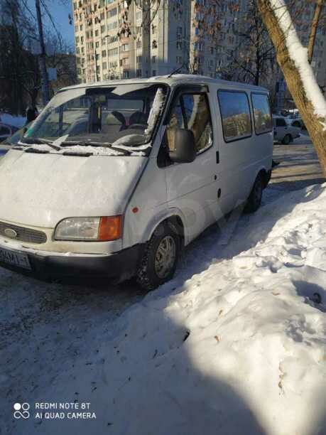 Ford Transit, 2000 г.