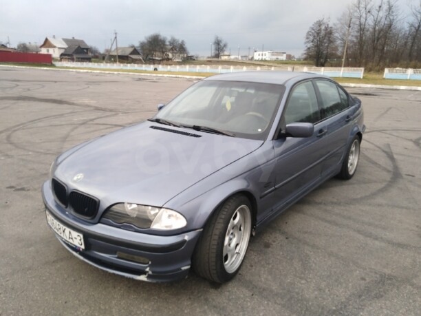 BMW 3 серия E46, 1999 г.