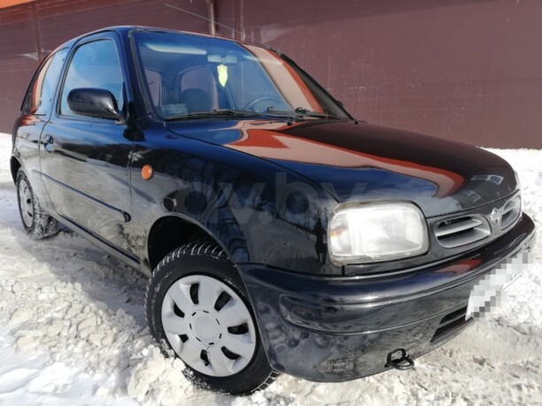 Nissan Micra II (K11), 1997 г.