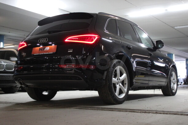 Audi Q5 8R · Рестайлинг, 2016 г.