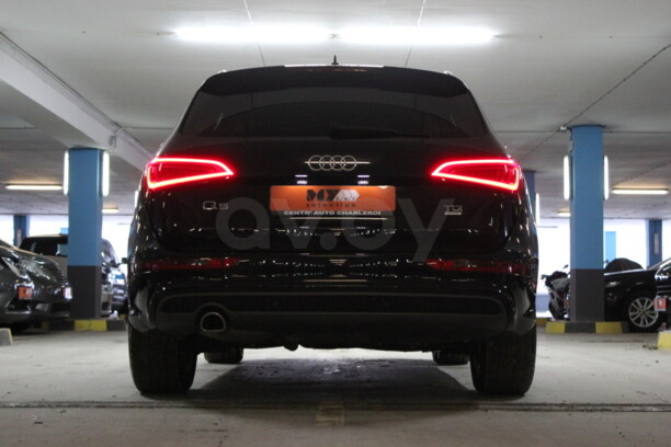 Audi Q5 8R · Рестайлинг, 2016 г.
