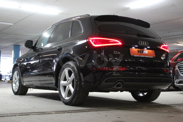 Audi Q5 8R · Рестайлинг, 2016 г.