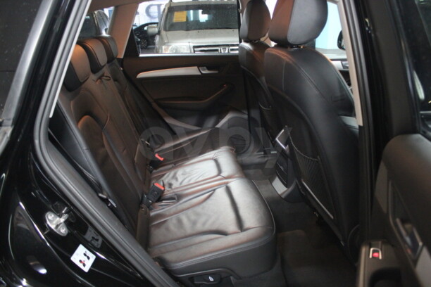 Audi Q5 8R · Рестайлинг, 2016 г.