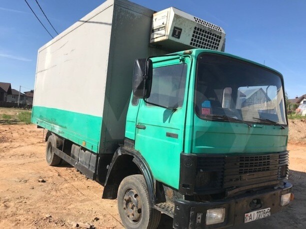 Iveco Magirus, 1987 г.