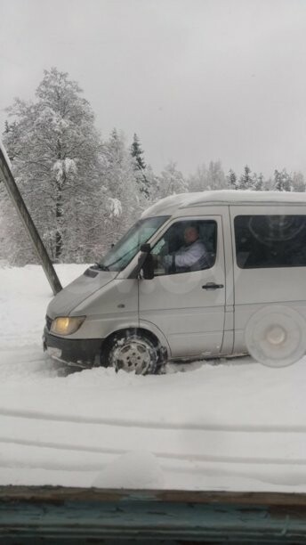 Mercedes-Benz Sprinter 213, 2005 г.