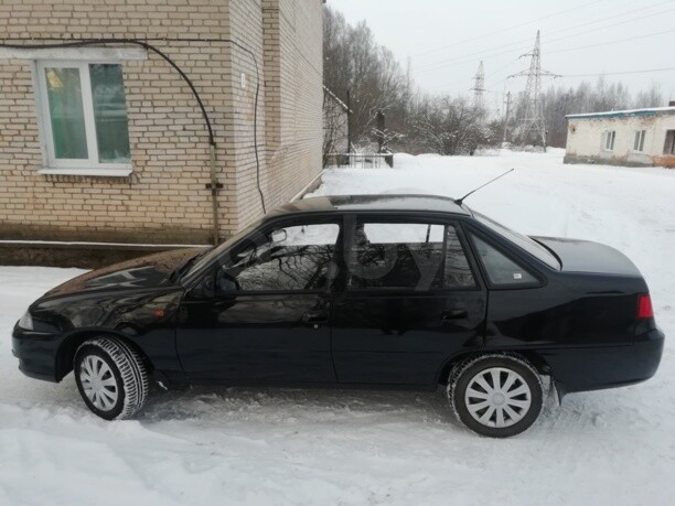 Daewoo Nexia I · Рестайлинг, 2012 г.