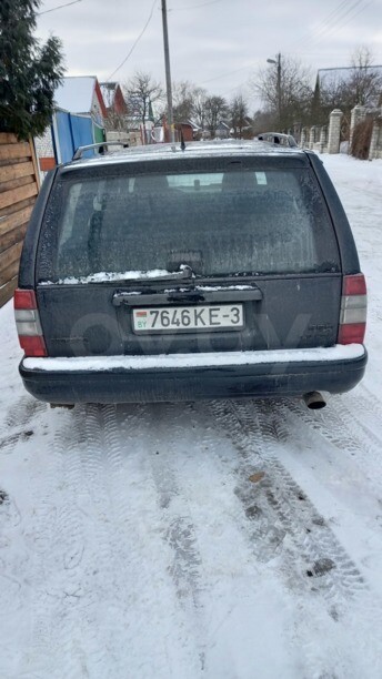 Volvo 960 I · Рестайлинг, 1996 г.