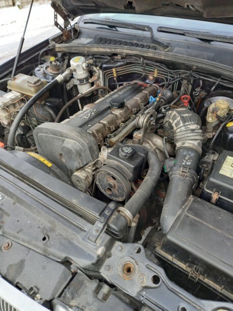 Volvo 960 I · Рестайлинг, 1996 г.