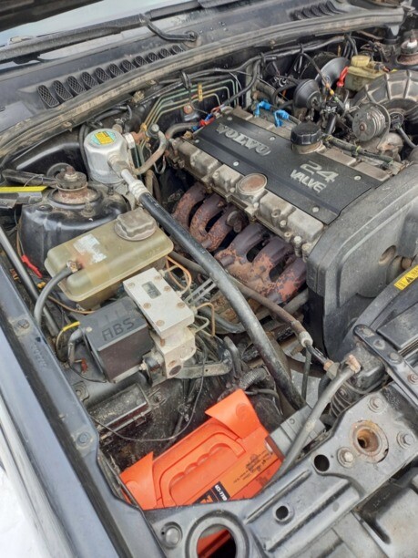 Volvo 960 I · Рестайлинг, 1996 г.