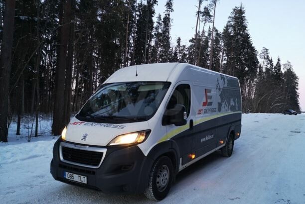 Peugeot Boxer 2.2 HDi 96kW L4H2, 2015 г.