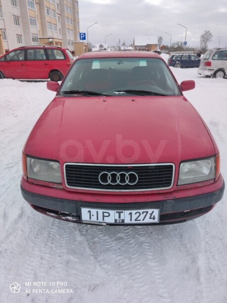 Audi 100 4A, C4, 1993 г.