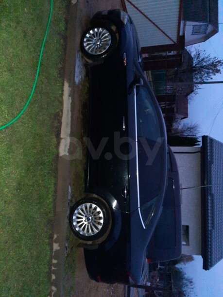 Ford Mondeo IV, 2008 г.