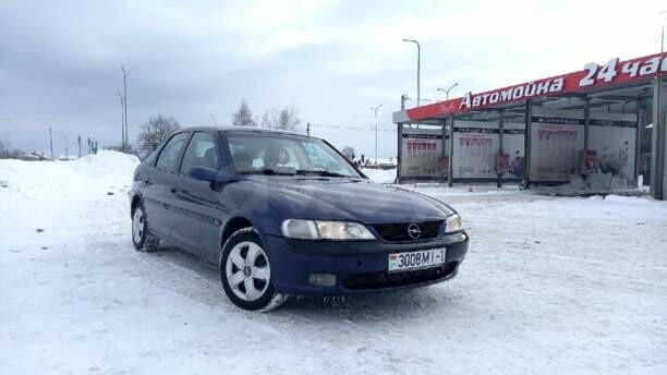Opel Vectra B, 1997 г.