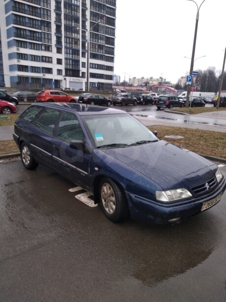 Citroen Xantia X2, 2000 г.