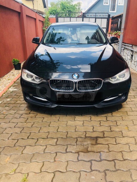 BMW 3 серия F30, F31, 2013 г.
