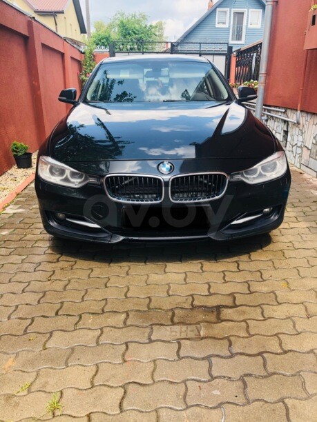 BMW 3 серия F30, F31, 2013 г.