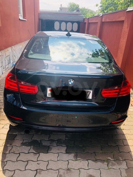 BMW 3 серия F30, F31, 2013 г.