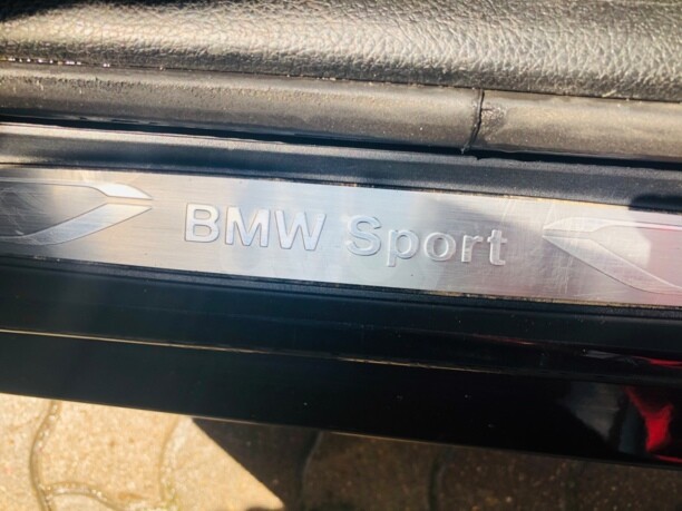 BMW 3 серия F30, F31, 2013 г.