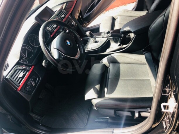 BMW 3 серия F30, F31, 2013 г.