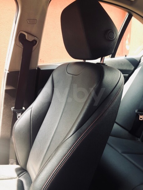 BMW 3 серия F30, F31, 2013 г.